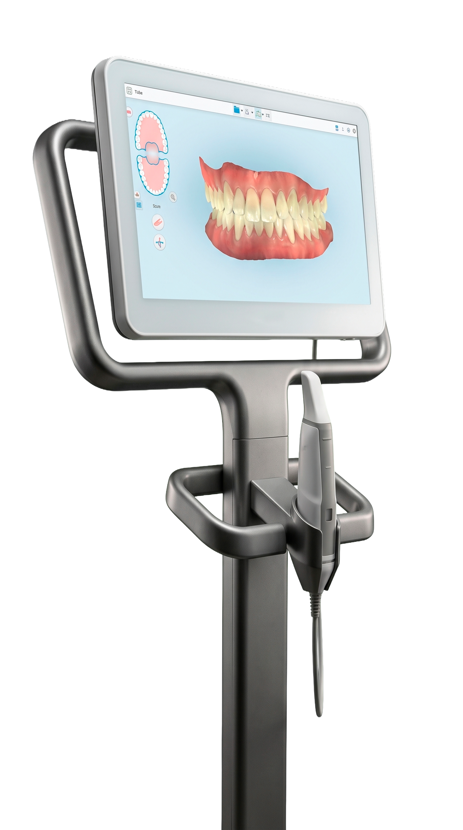 Escáner intraoral iTero